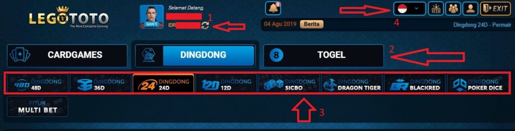 Bandar Togel Online Resmi