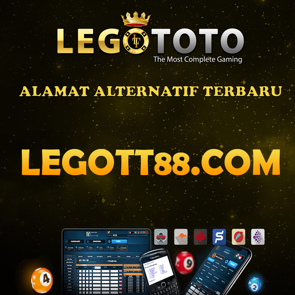 alamat alternatif legototo