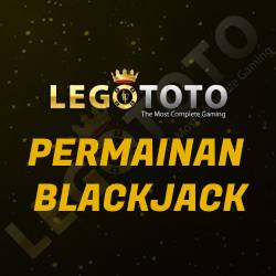 BLACKJACK LEGOTOTO