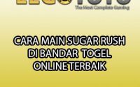 Cara Main Sugar Rush Di Bandar Togel Online Terbaik