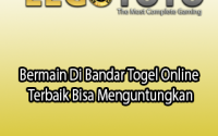 Bermain Di Bandar Togel Online Terbaik Bisa Menguntungkan