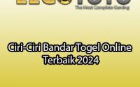 Ciri-Ciri Bandar Togel Online Terbaik 2024